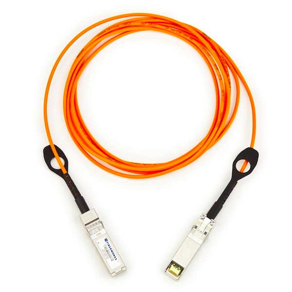 SFP-10GB-AOC Fiberworks AS  SFP+ Active Optical cable (AOC) 10Gbps, AOC